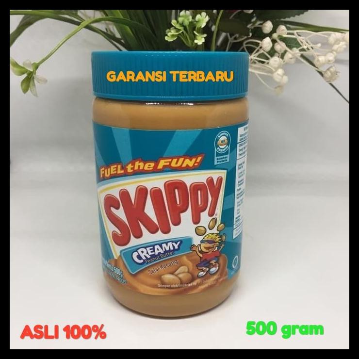

Diskon Skippy Creamy 500 Gram