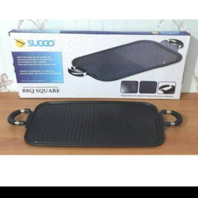 Panggangan BBQ suggo