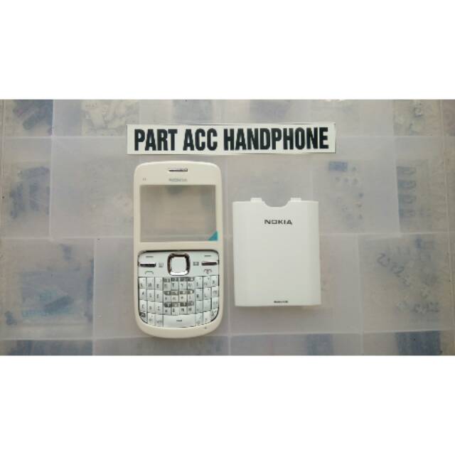 Housing nokia c3-00