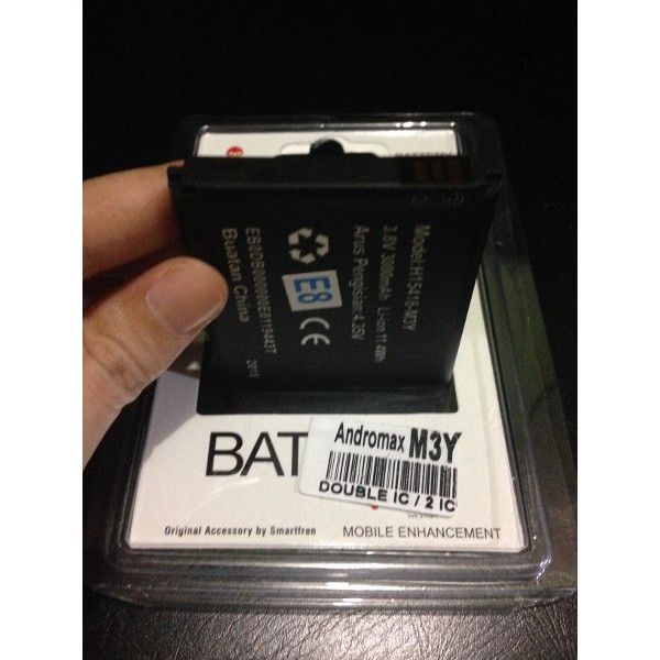 MURAHHH   Baterai Modem Smartfren Andromax M3Y Atau Smartfren Andromax M3Z  atau smartfren M3S