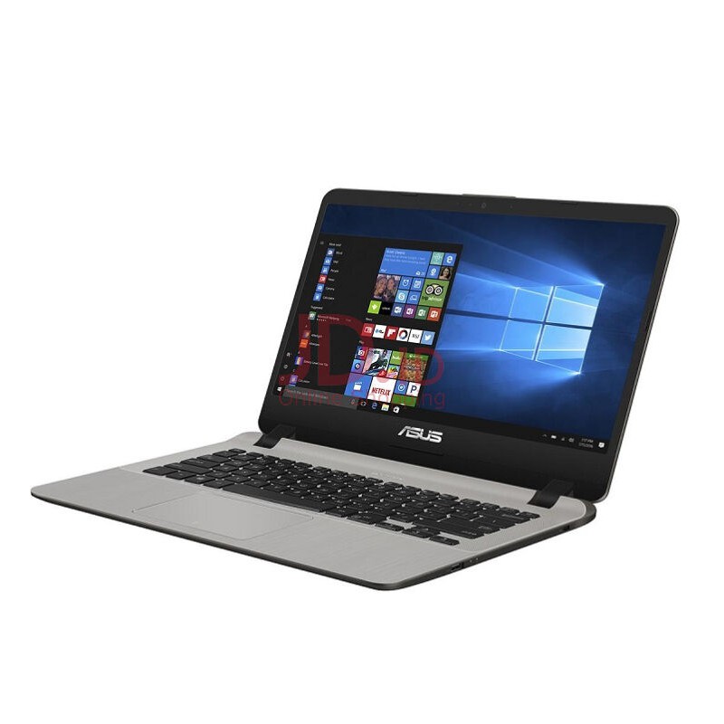 Asus VivoBook A407MA-BV002T Fingerprint Laptop [Celeron N4000/