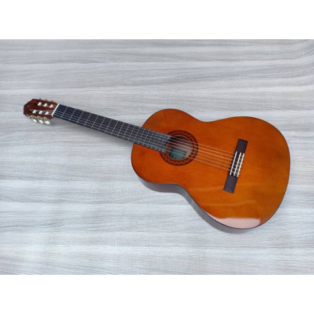 Gitar Yamaha Nylon C330 Original ples Tas