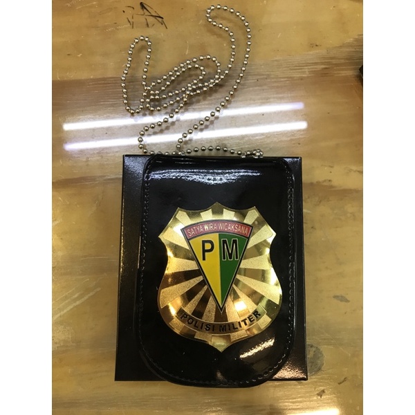 KALUNG KTA POLISI MILITER(PM)