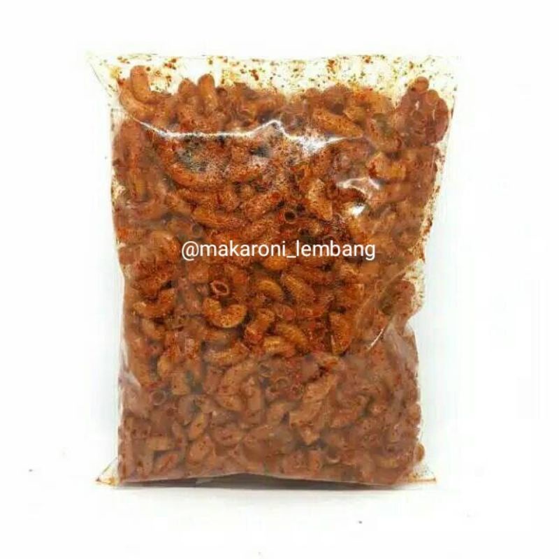 

35g makaroni cikruh pedas nikmat