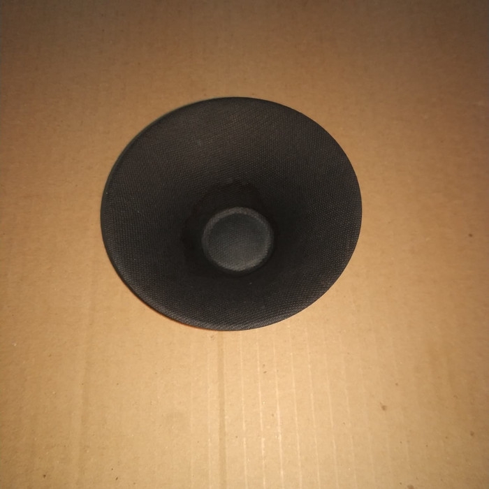 Dop speaker Corong diameter 36mm / tutup spul speaker /dus cup speaker