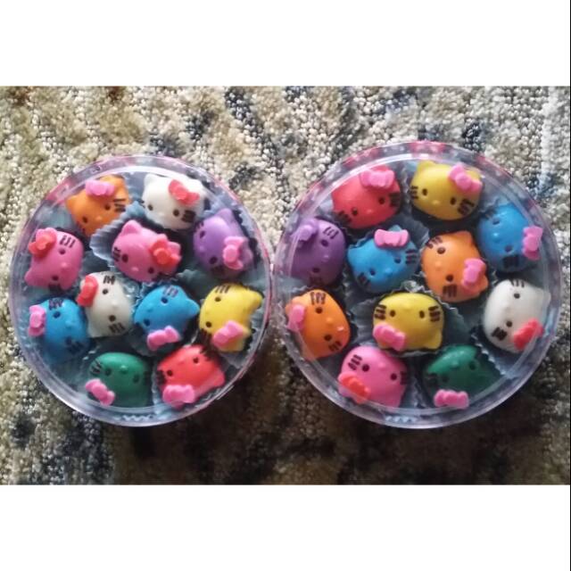 

Coklat Karakter Hello Kitty Rainbow 300/550gr