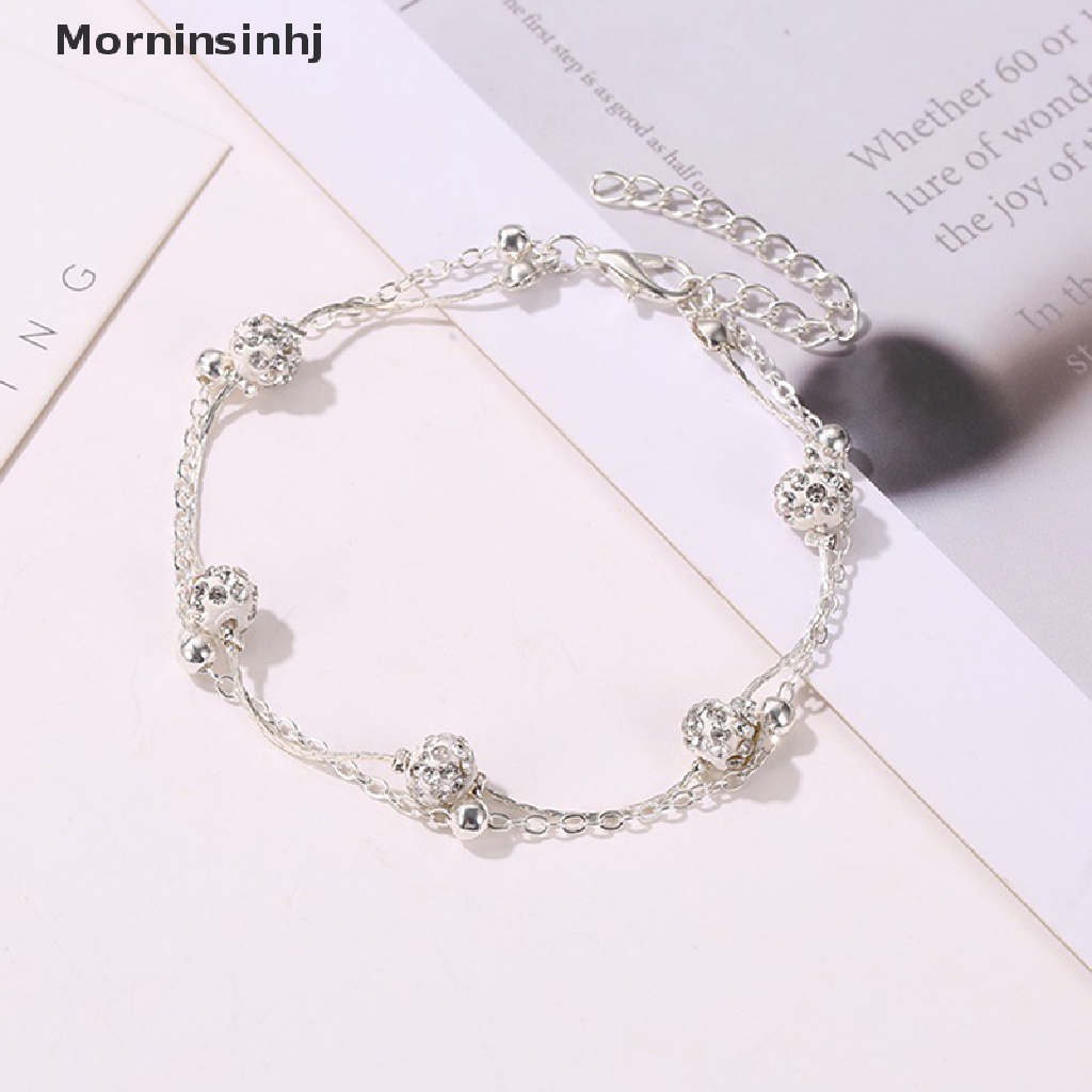 2pcs / set Gelang Kaki Wanita Untuk Musim Panas