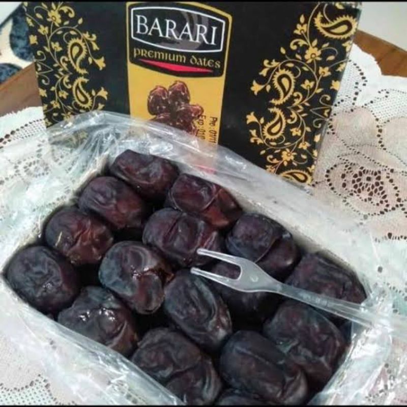 kurma barari - kurma bam - kurma anggur - banjarmasin