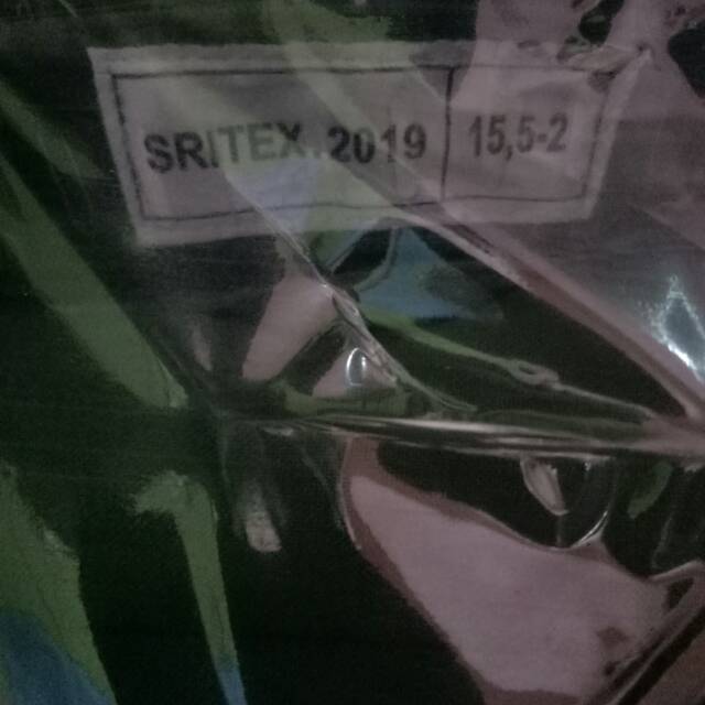 Baju PDH TNI AD TERBARU merek sritex