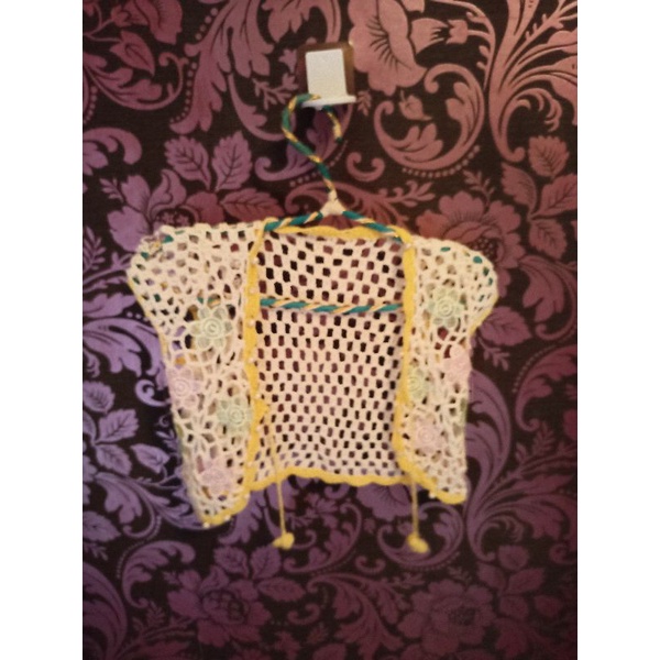 preloved rajut bolero