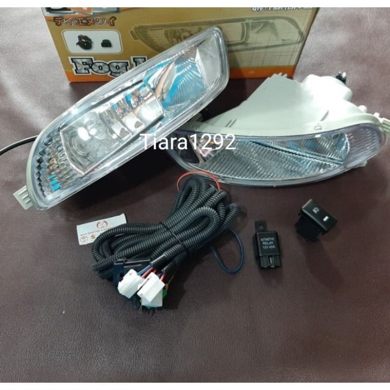 Foglamp Kijang Kapsul 2003