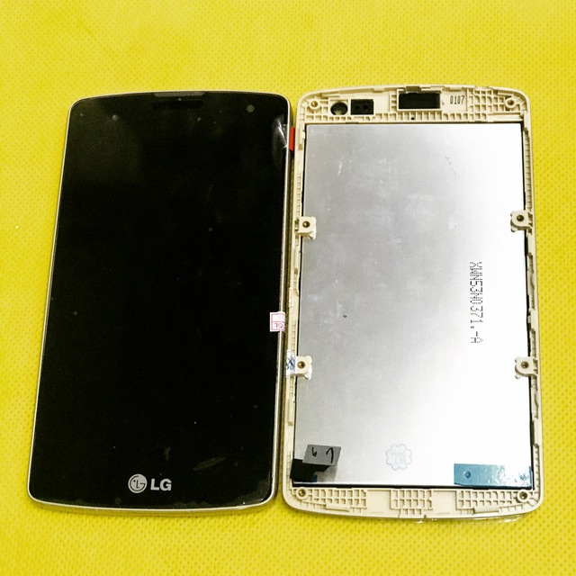 Lcd Touchscreen LG G2 Lite + Frame Ori Fullset