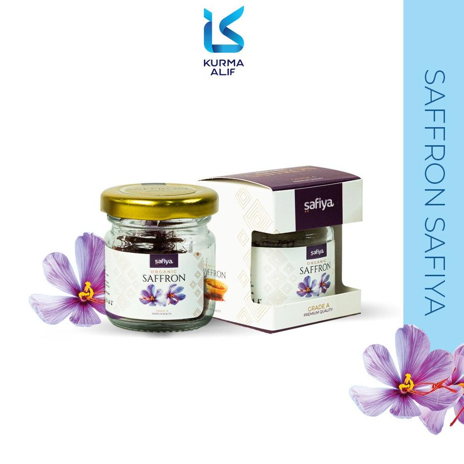 

[KODE PRODUK PJ7JN4146] Bunga Saffron | Safron Super Negin 2 Gr Premium Vitamin Suplemen Original SAFIYA HERBAL