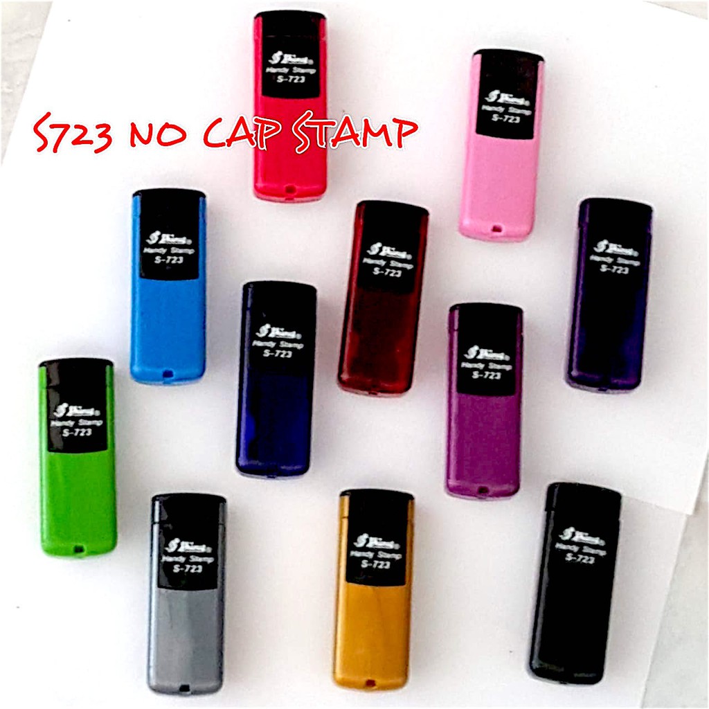 

Custom Stamp Stempel Profesi / Nama Handy S723