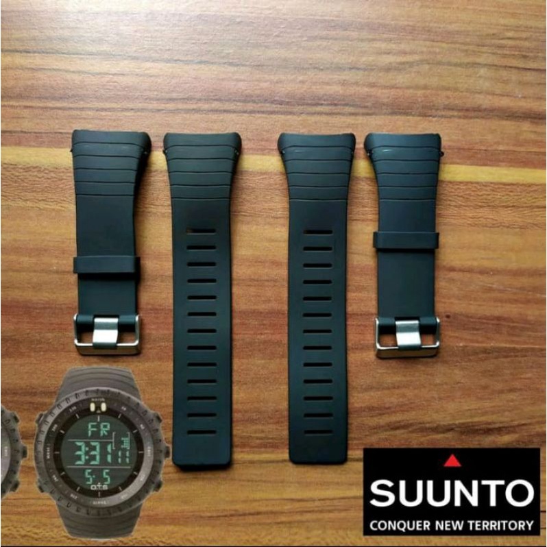 Tali jam Rubber Sunto Core #TaliJamTanganSuntoCore#