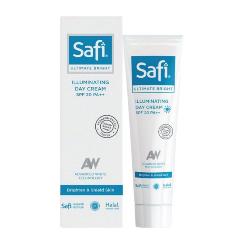 Safi Ultimate Bright Illuminating Day Cream SPF 20 PA++