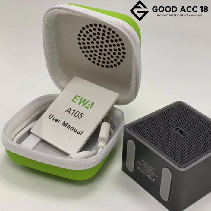 SPEAKER BLUETOOTH EWA ORIGINAL 100% A105