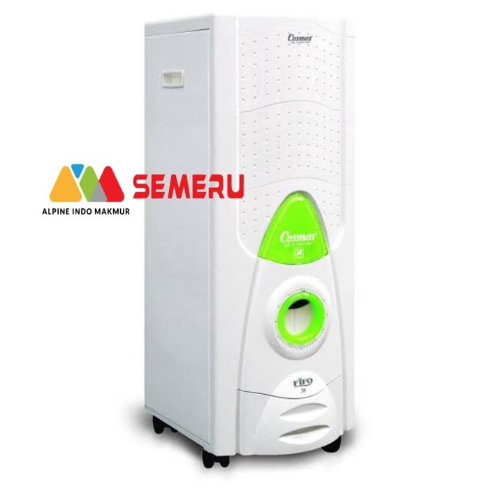 COSMOS RICE BOX FIFO 18 KG FIFO-18