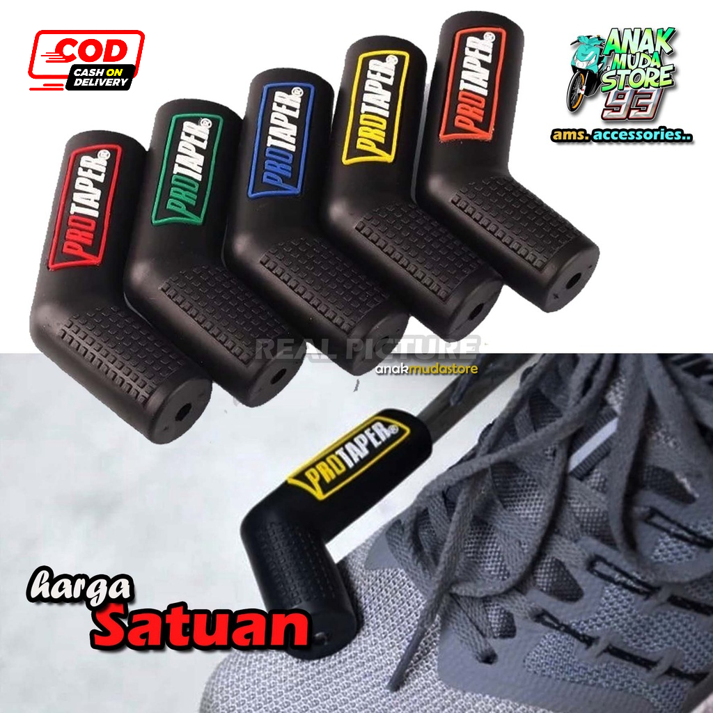 (KPD2) Karet Cover Pedal Operan Gigi Persneling Cungkilan Variasi underbon Motor Shift Case Underbon