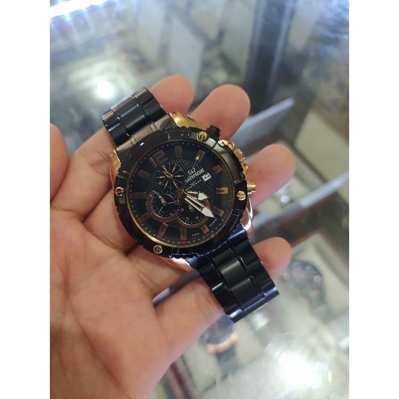 jam tangan Mirage pria Original