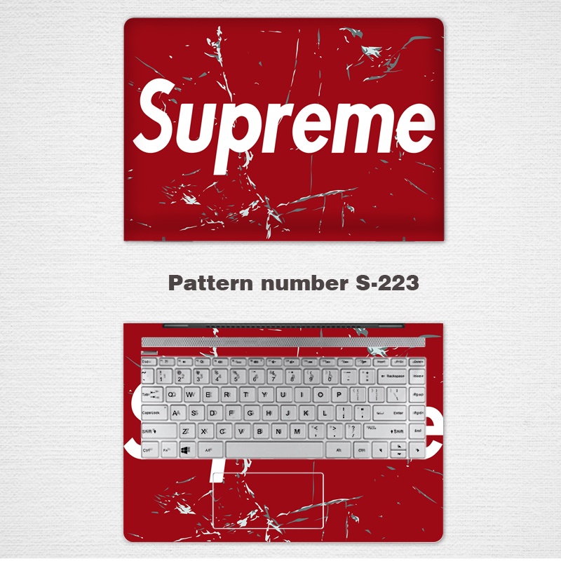 Skin Vinyl 2 Sisi Untuk Laptop 11 / 12 / 13 / 14 / 15 / 17 Inch Dell Vostro 15 5401 54 5402