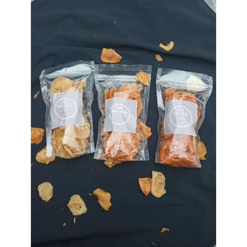 

Kripik tamalada (hobahobasnack)