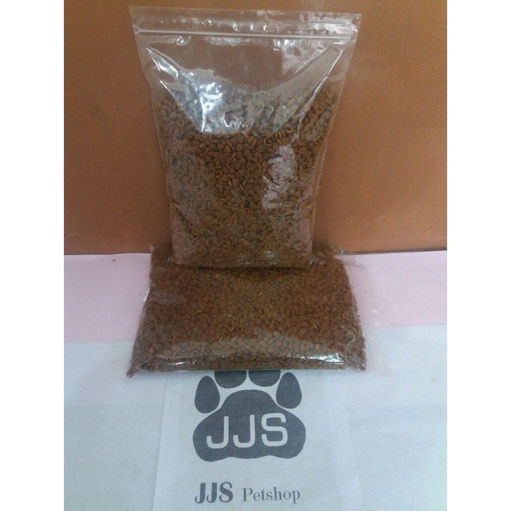 Makanan Kucing Kiloan Equilibrio Kitten 1kg