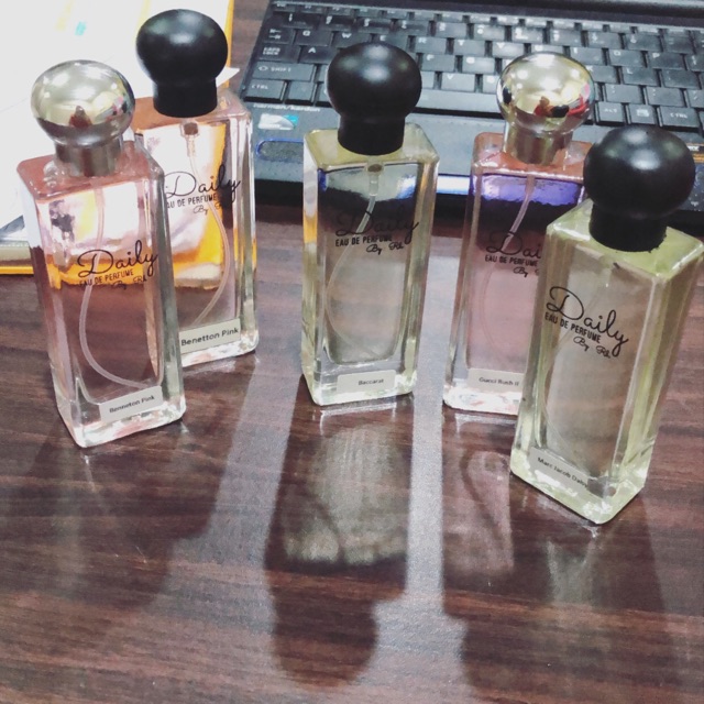 daily parfum