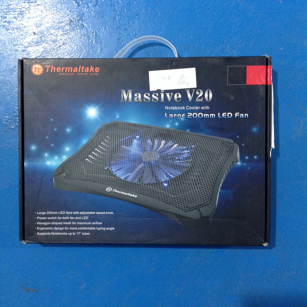 THERMALTAKE COOLER FAN