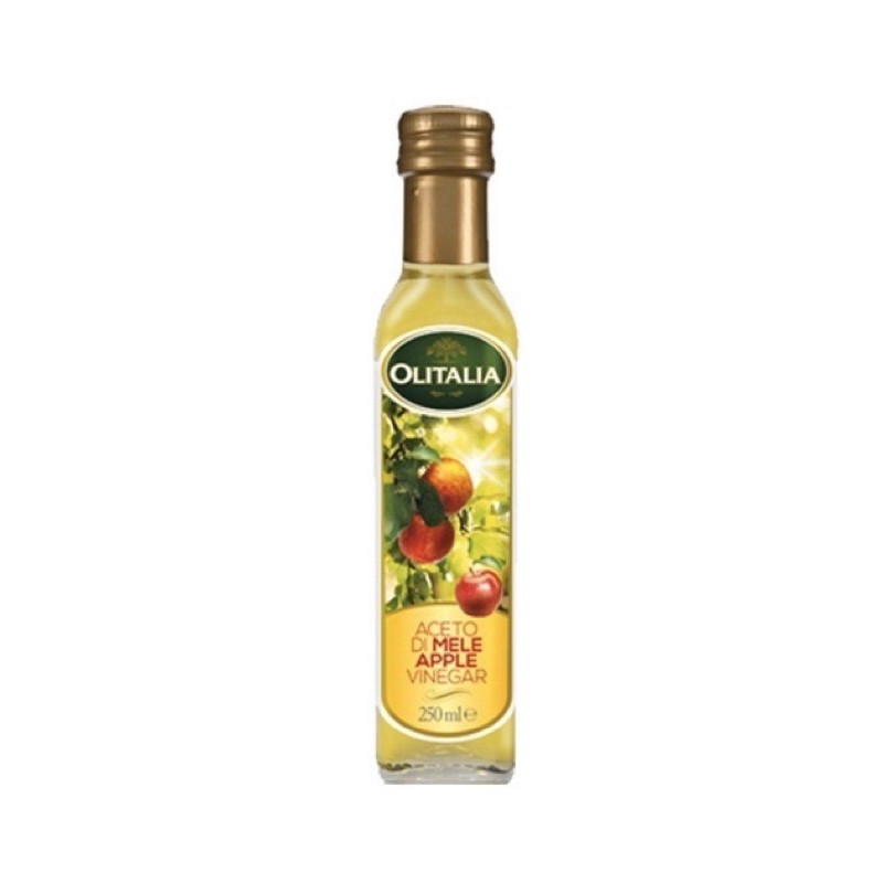 

Olitalia balsamic vinegar apple 250 ml