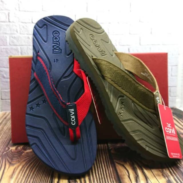  Sandal  Spons Japit Carvil  Laki  Laki  1270420 Shopee Indonesia