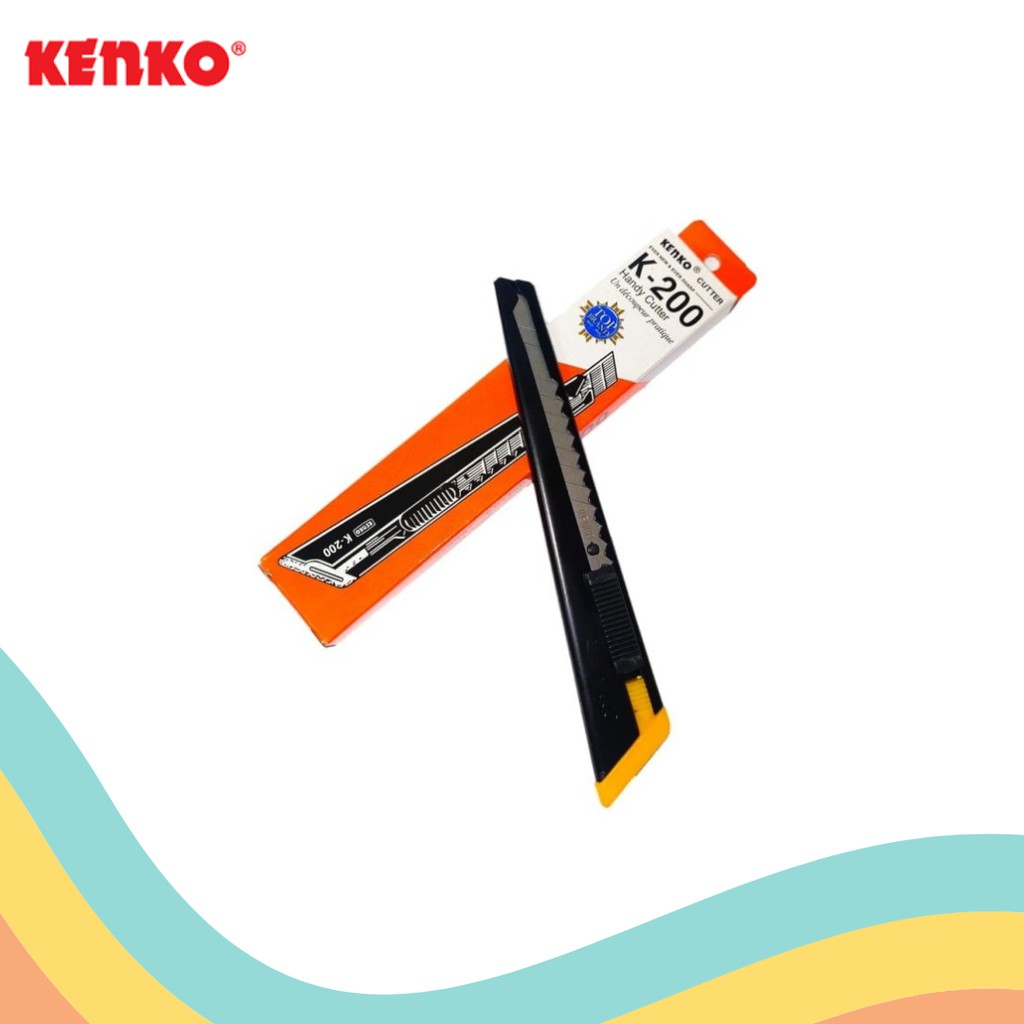 

CUTTER KENKO K-200 (1 PCS)