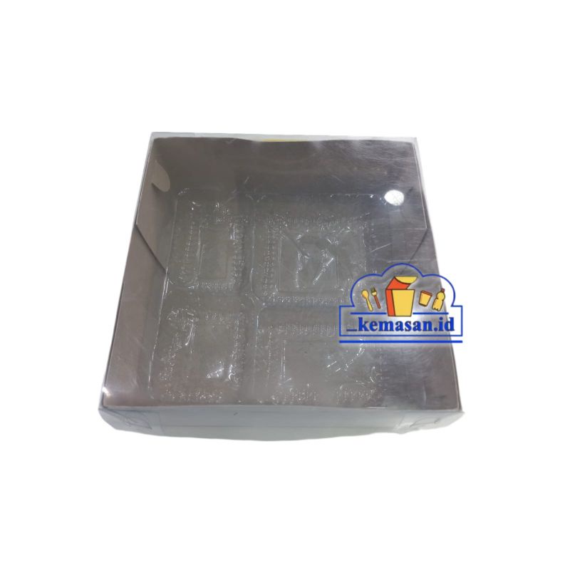 

DUS TUTUP FULL MIKA PUTIH 18X18X7