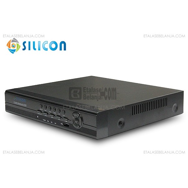 DVR 4 CHANNEL - SILICON VG-H7404