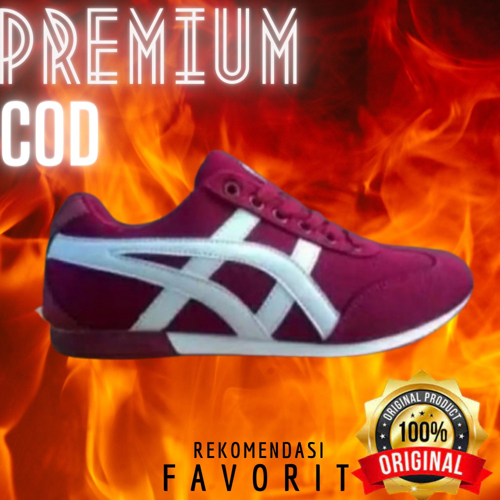 sepatu wanita dan pria sneakers korea champion sale Fashion santai BG-827