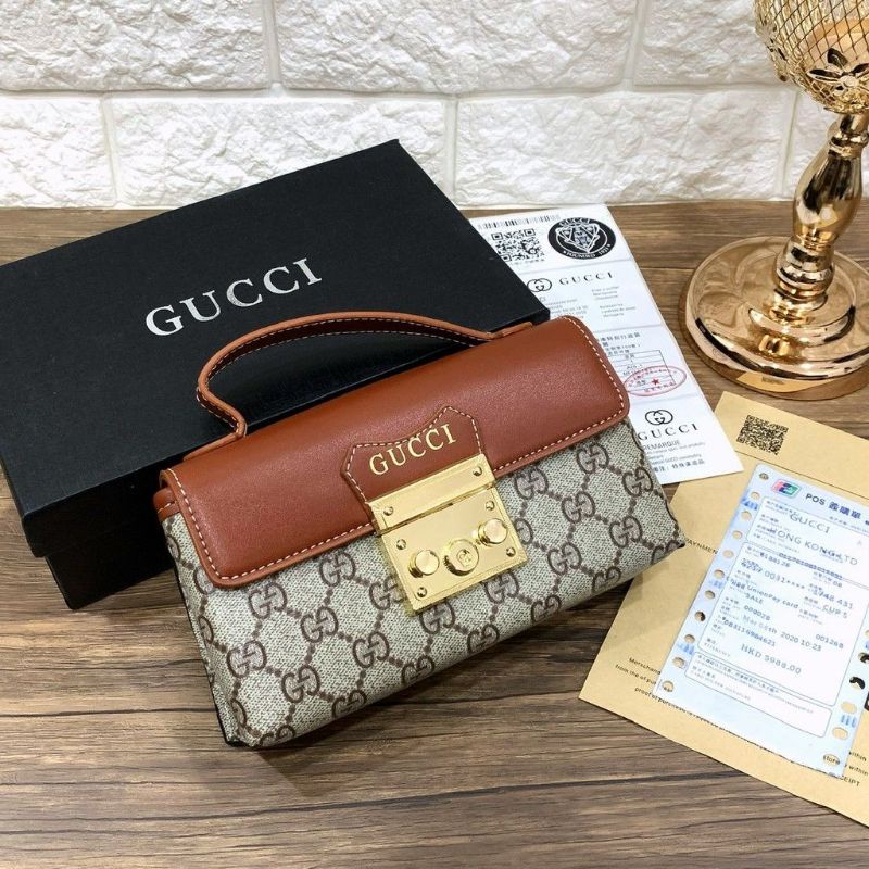 TAS GUCCI 2013 SUPER PREMIUM IMPOR.