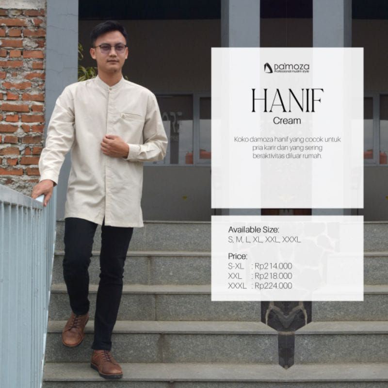 Koko Hanif Damoza