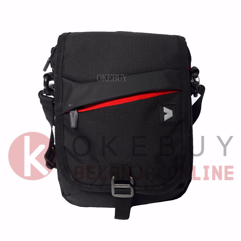 Tas Selempang Kalibre 920448 / travel / Ransel / Kantor F-16