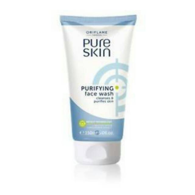 Pure skin oriflame