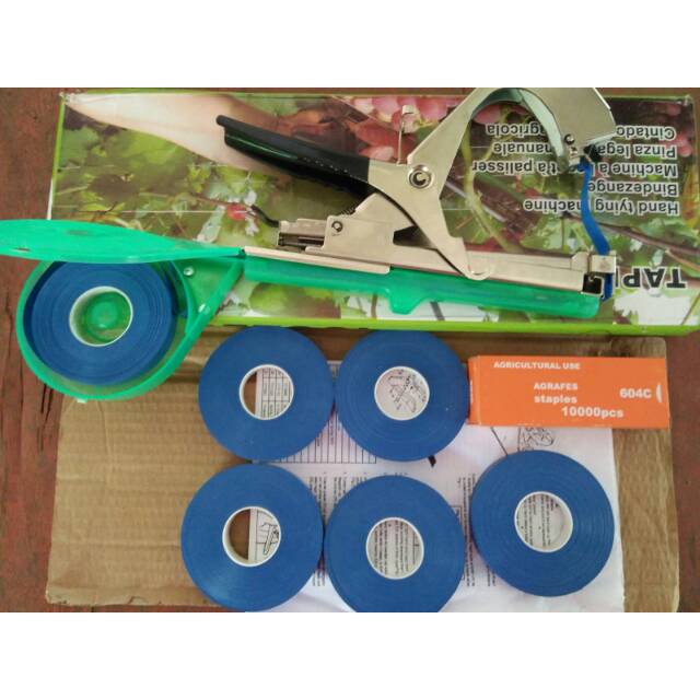 

Tapetool 1 paket