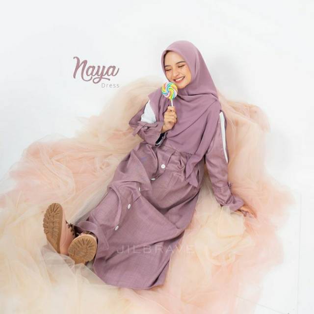 Naya dress by jilbrave