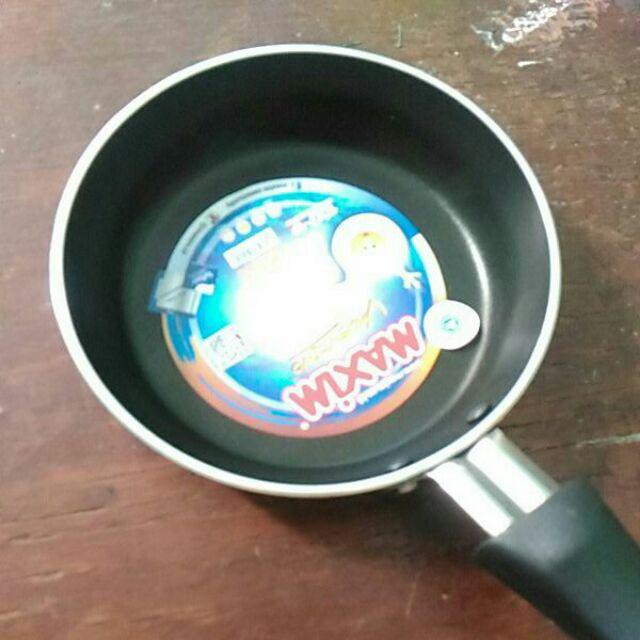 Teflon Fry Pan Maxim Maspion 12 Cm