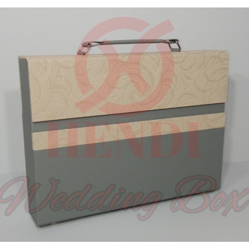 Box Koper Album Kolase 20x30