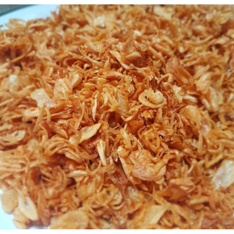 

Bawang Goreng Renyah Kemasan 100gram