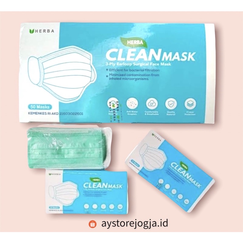 Herba CleanMask