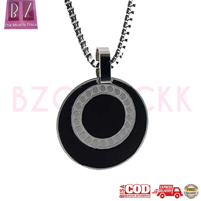 Kalung Kesehatan Artis | KK Liforce KKL Shell Classic | 100% ORIGINAL Energi Skalar | Tingkatkan Sta