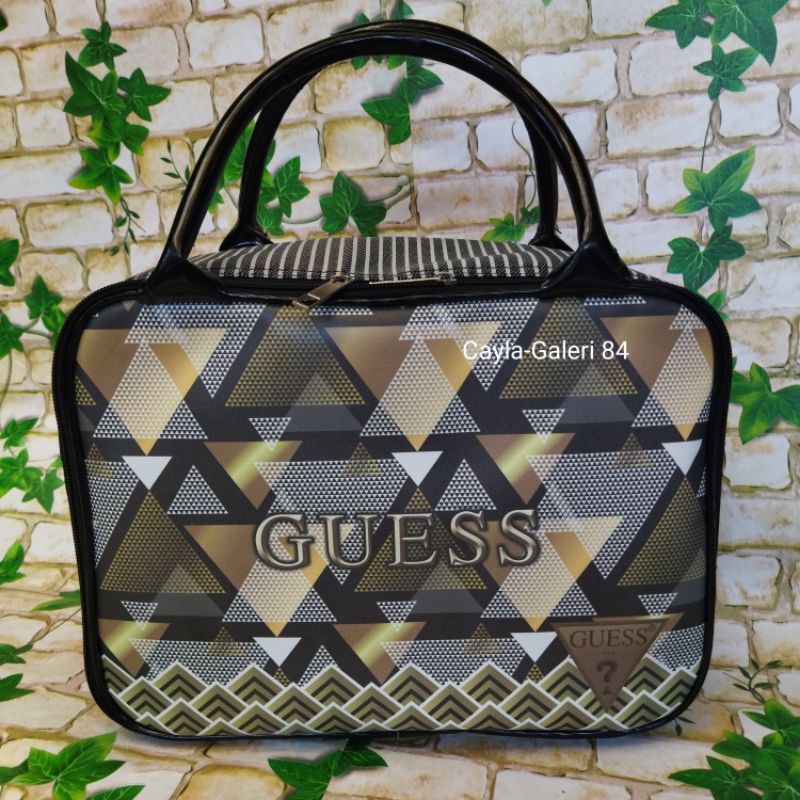 Travel Bags PREMIUM Tas wanita Tas Selendang Travel Mini