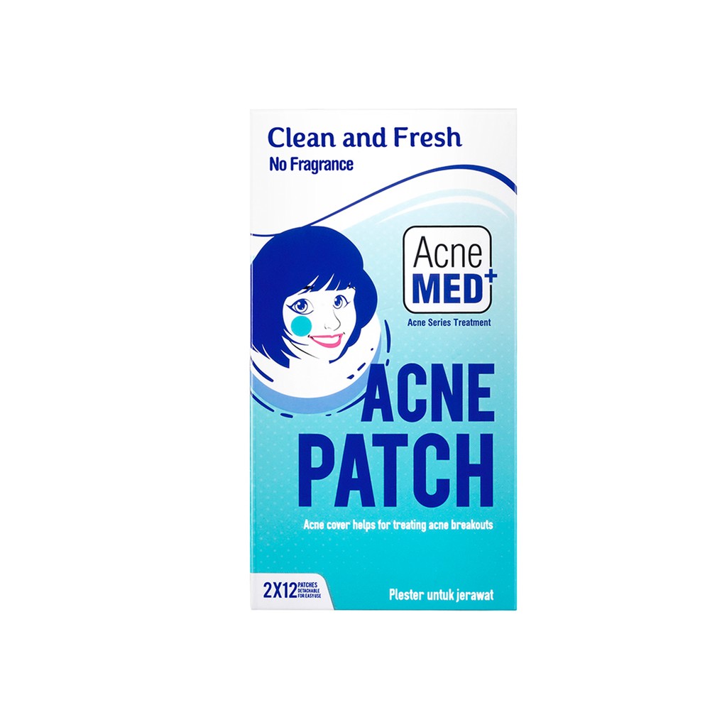 ★Shukera★ Acnemed Acne Patch