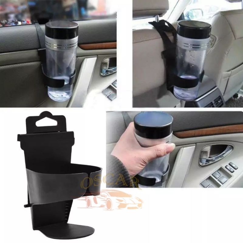 Cup Car Organizer Drink Holder Botol Minum Universal Untuk Kendaraan Mobil