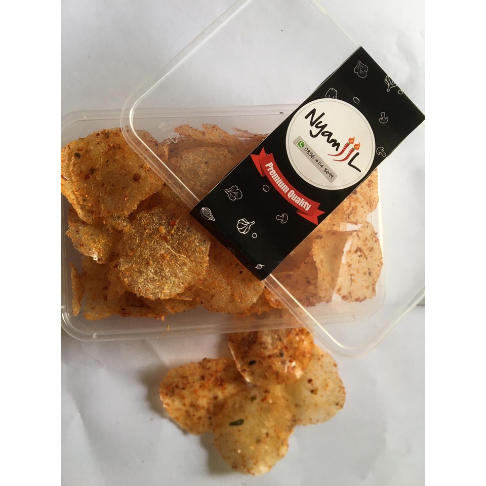 

KERIPIK KACA